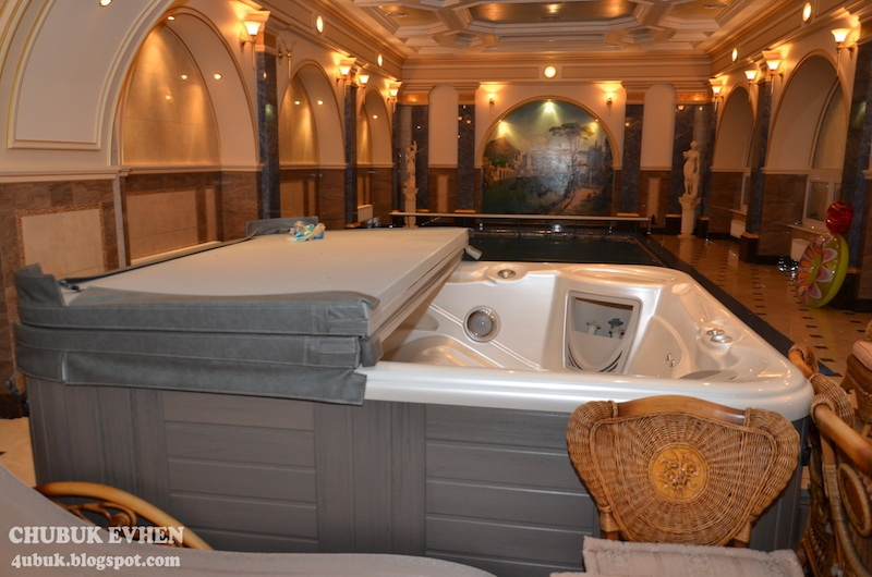 Illustration for article titled Tour the Opulent, Evacuated McMansions of Ukraine's Fallen Leaders